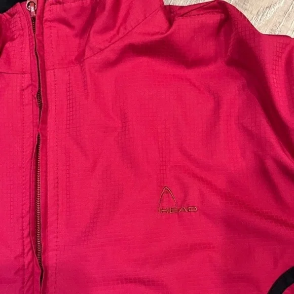 Head Lightweight Jacket Large Raspberry Pink - Picture 5 of 9
